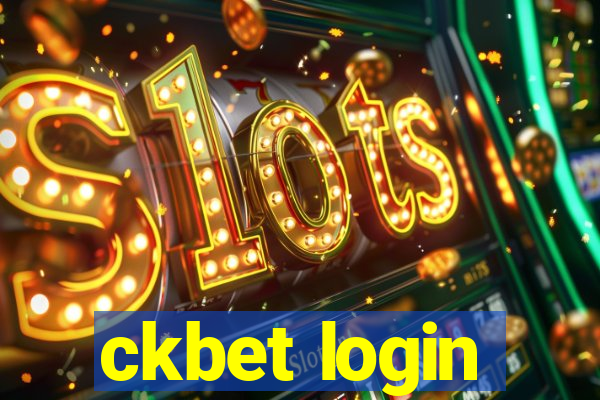 ckbet login